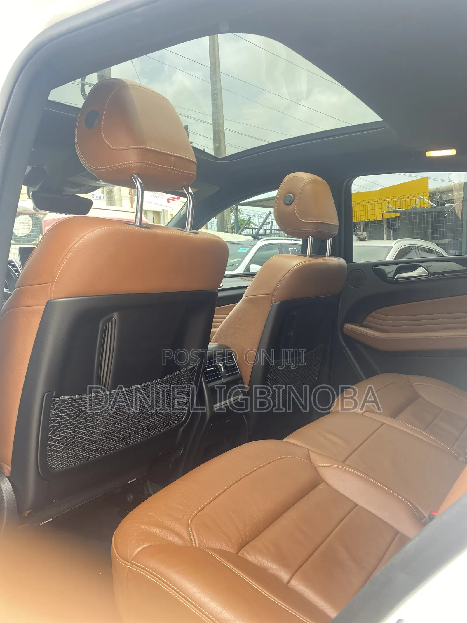 Mercedes-Benz GLE-Class AMG GLE 43 4MATIC 2019 White