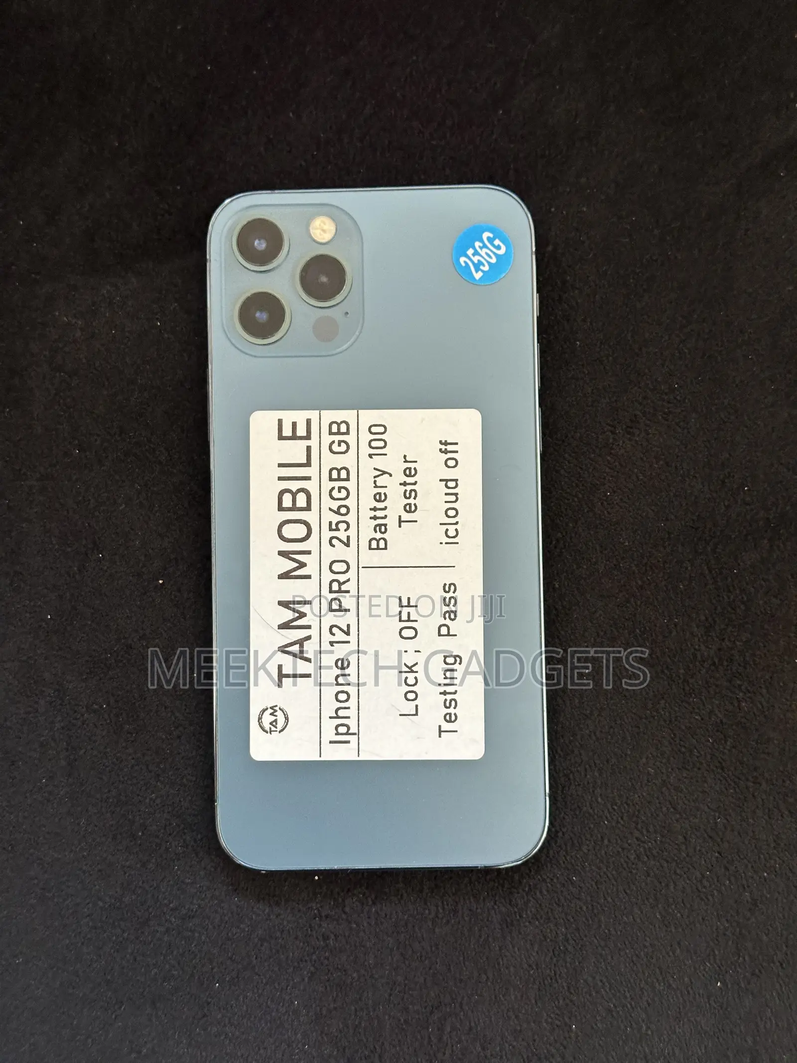 Apple iPhone 12 Pro 256 GB Blue