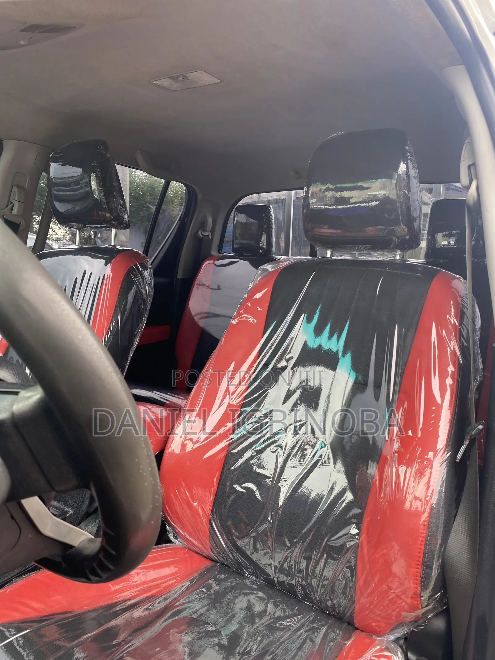 Toyota Hilux 2020 White