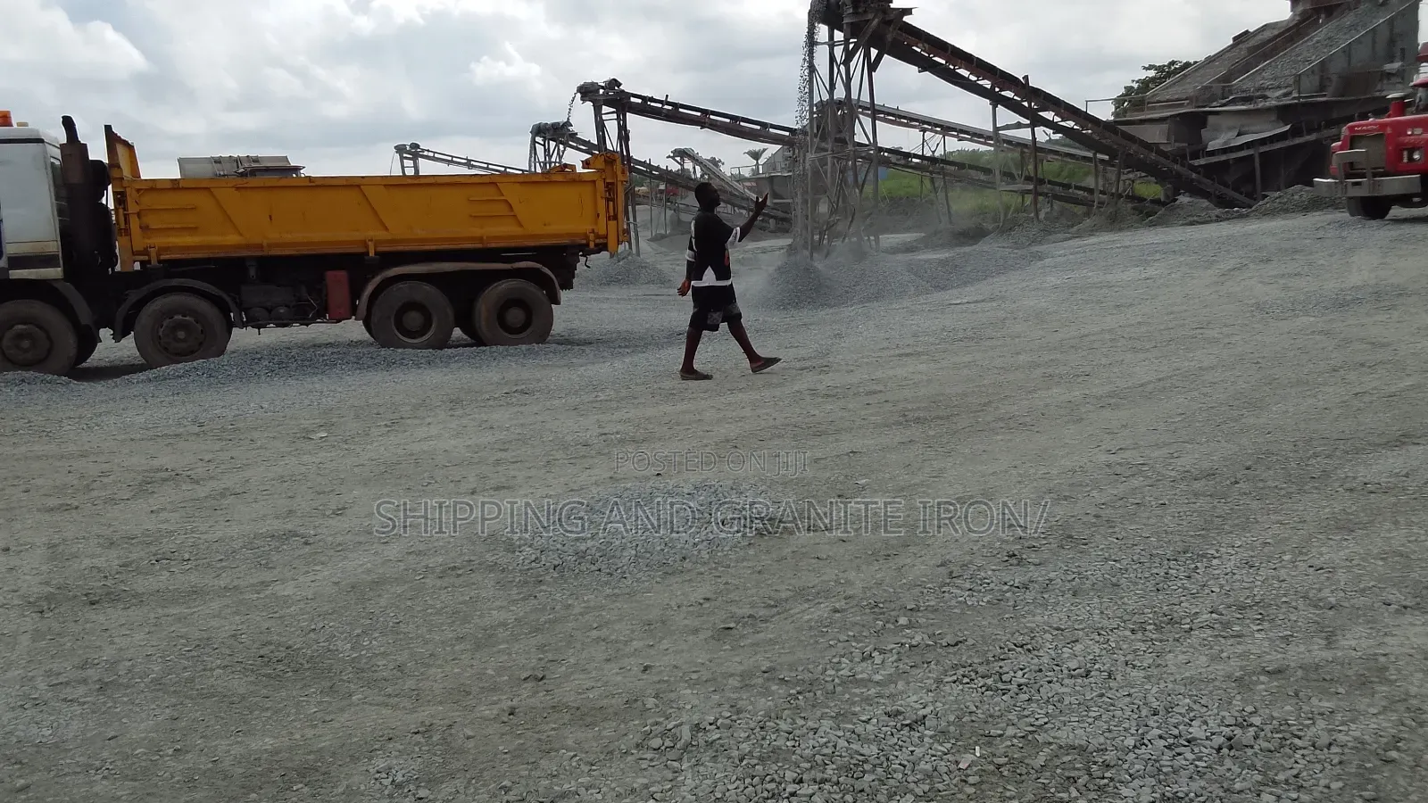 Place Your Order in a Right Place Chippings and Granite