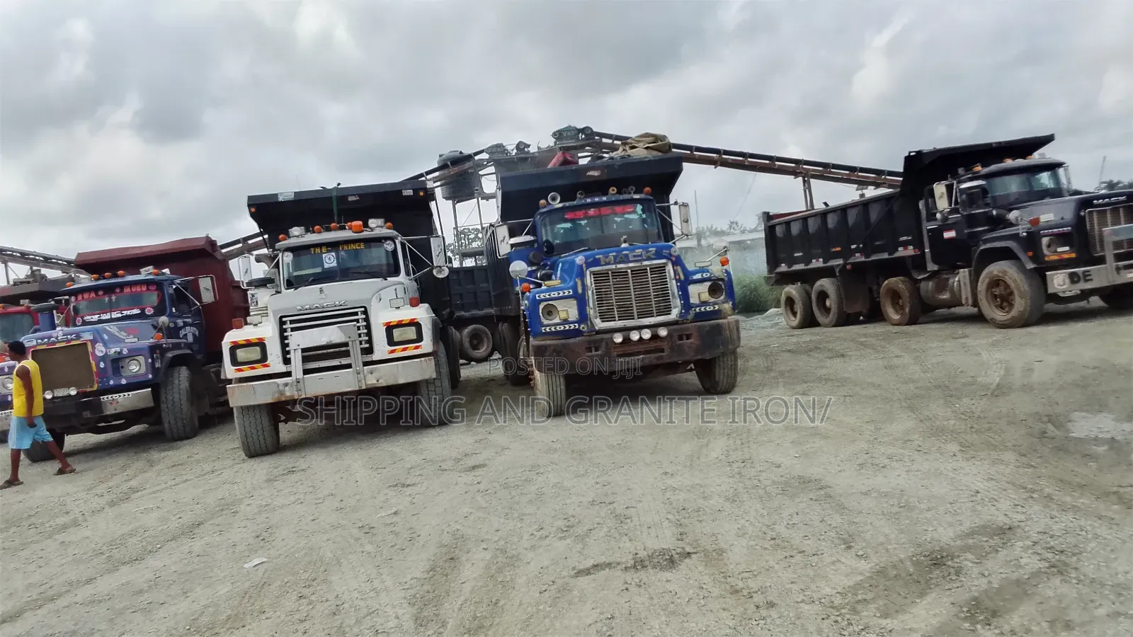 Place Your Order in a Right Place Chippings and Granite