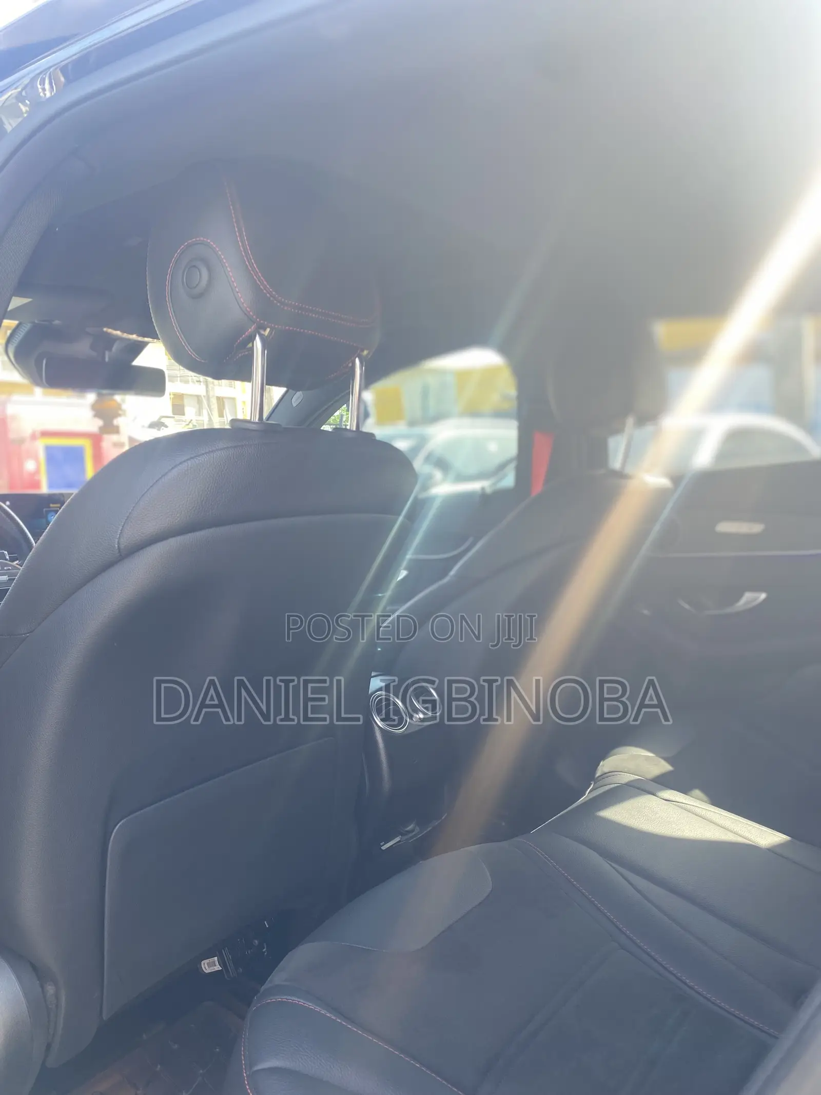 Mercedes-Benz GLC-Class 2021 Gray