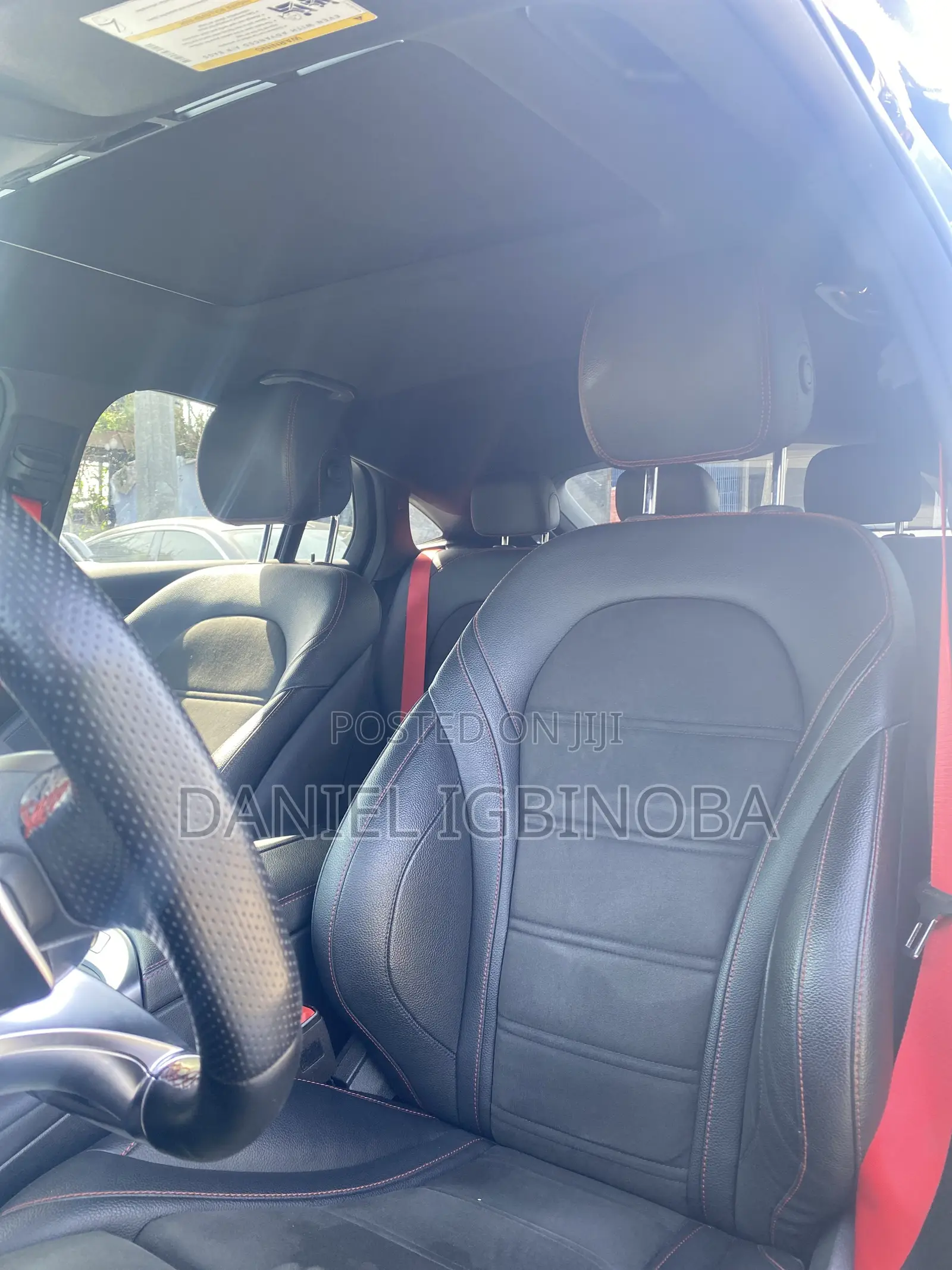 Mercedes-Benz GLC-Class 2021 Gray