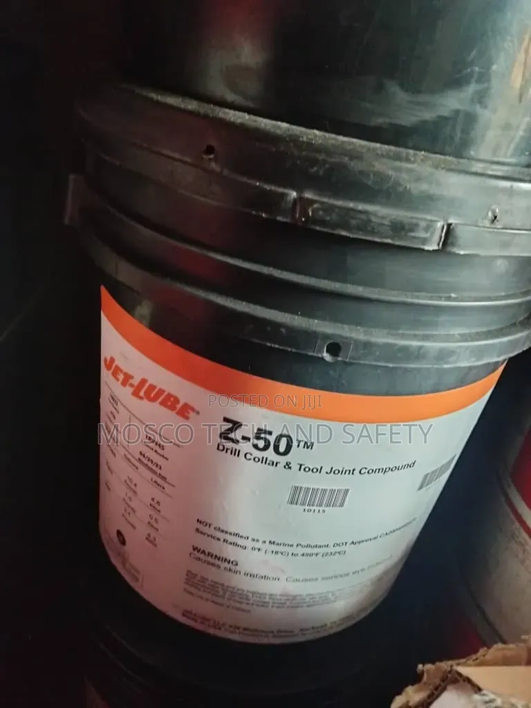 Jet-Lube Industrial Grease (High Performance Anti-Seize Lubricant)
