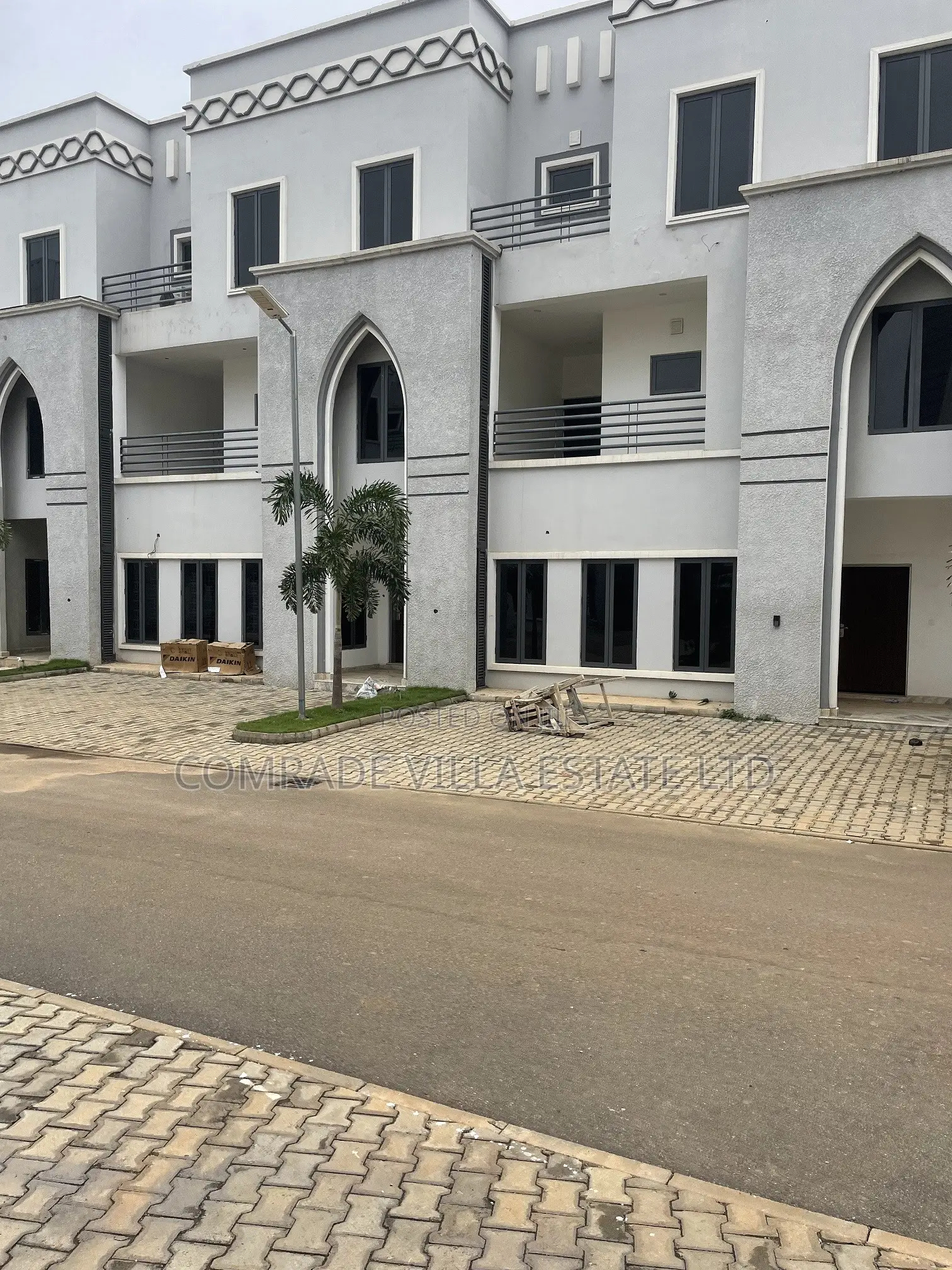 4bdrm Duplex in Katampe (Main) for sale
