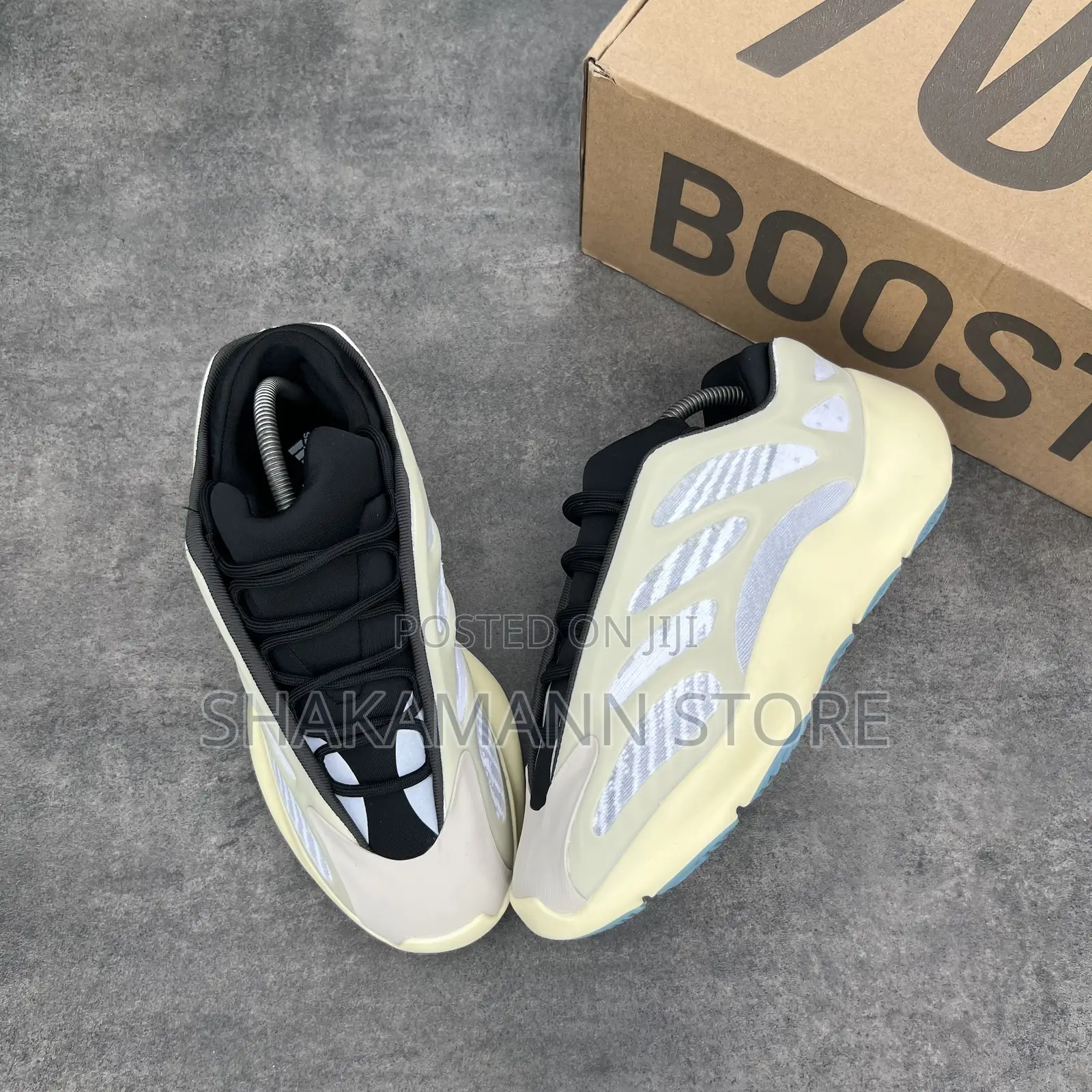 High Quality Yezzy 700 Alvah Original