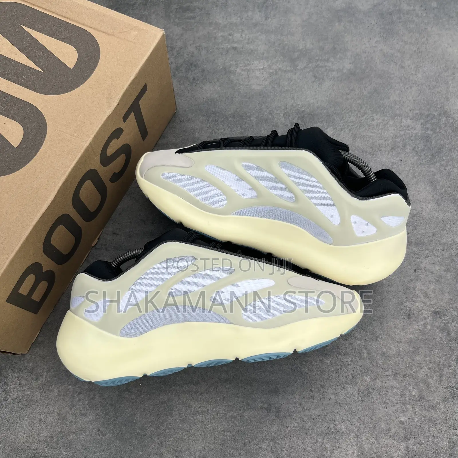 High Quality Yezzy 700 Alvah Original