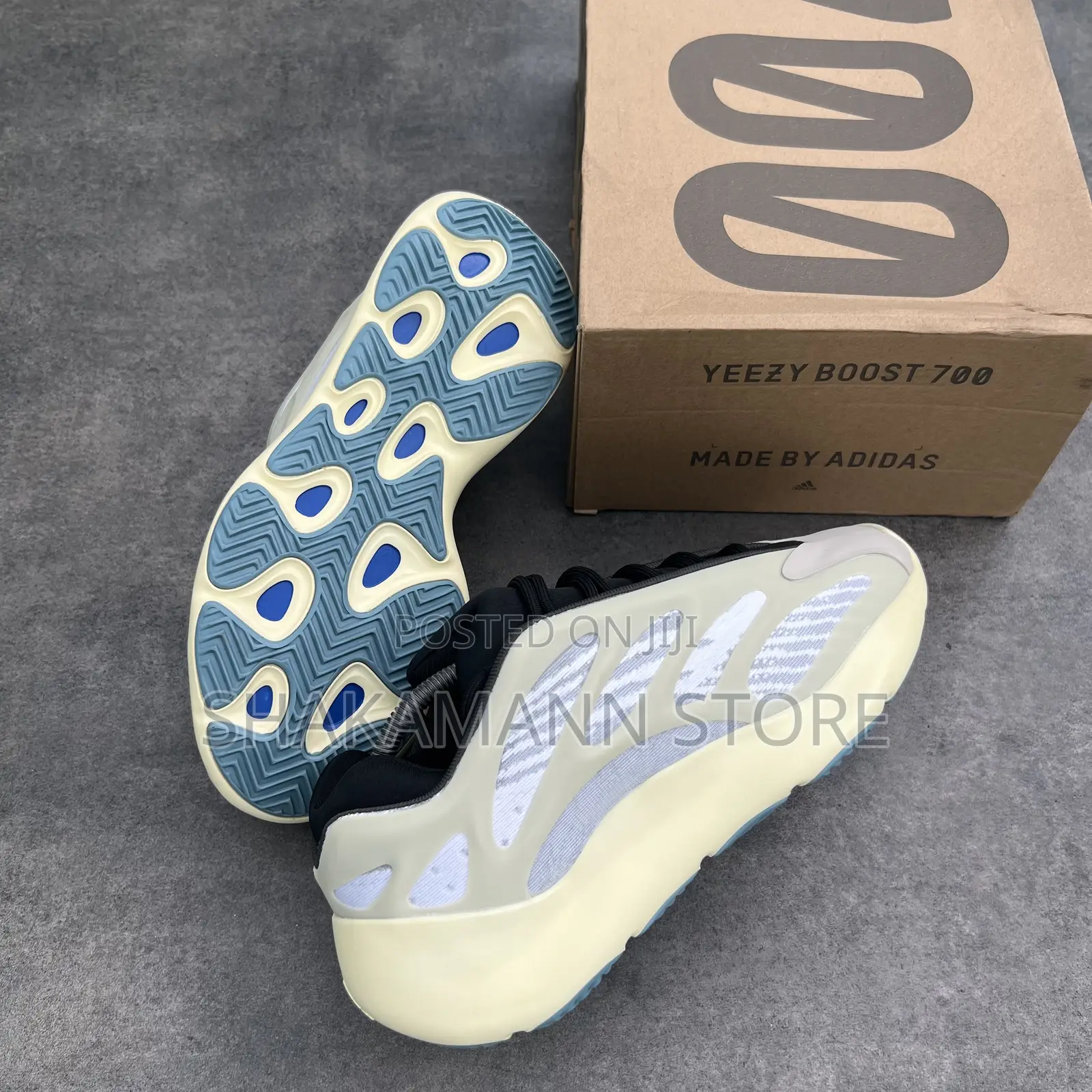 High Quality Yezzy 700 Alvah Original