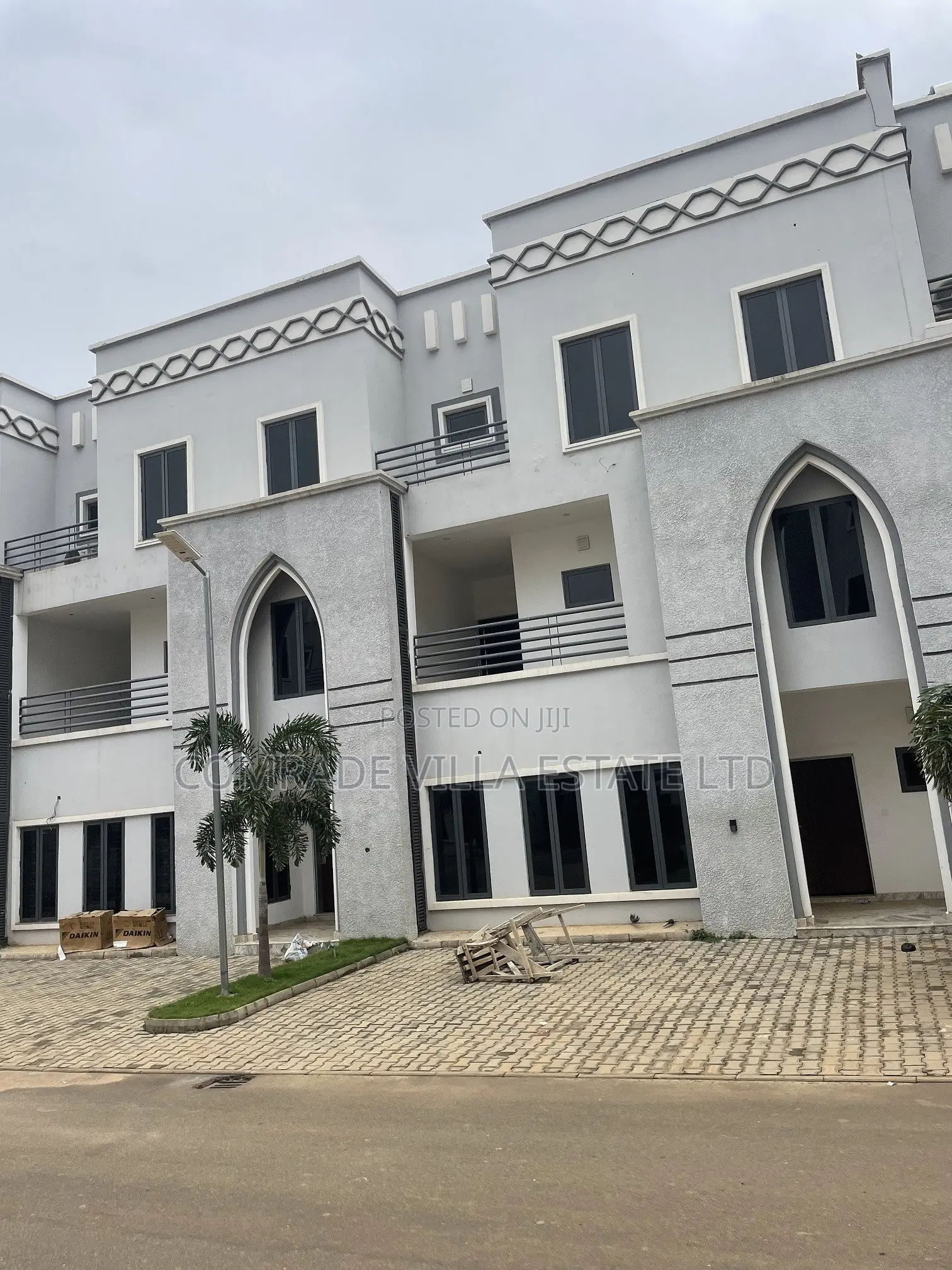 4bdrm Duplex in Katampe (Main) for sale