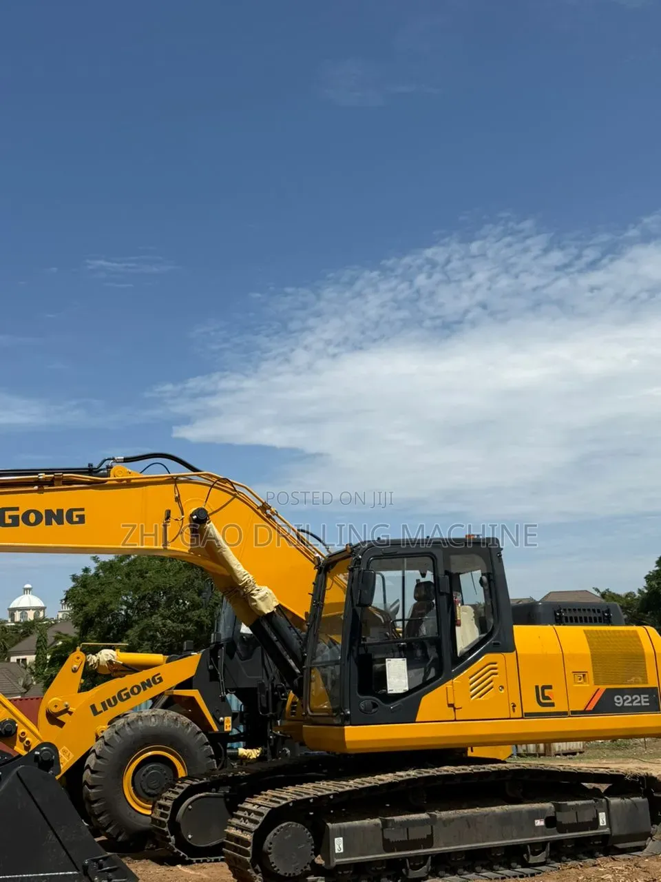Liugong 922e Excavators