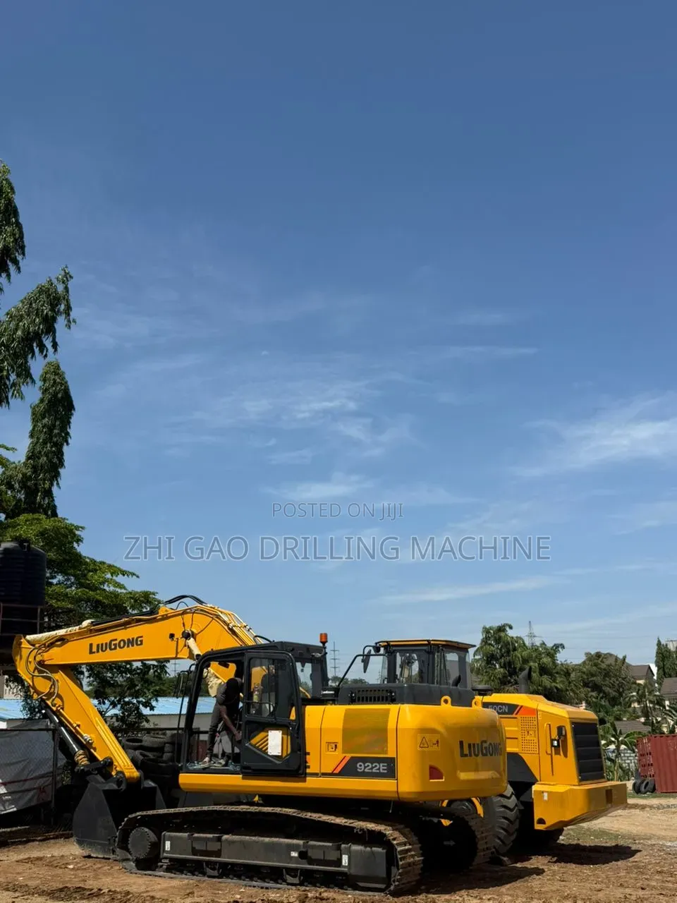 Liugong 922e Excavators