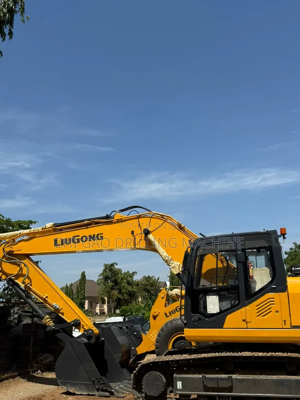 Liugong 922e Excavators