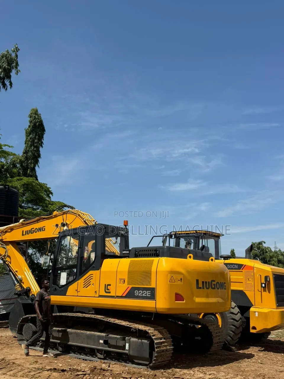 Liugong 922e Excavators
