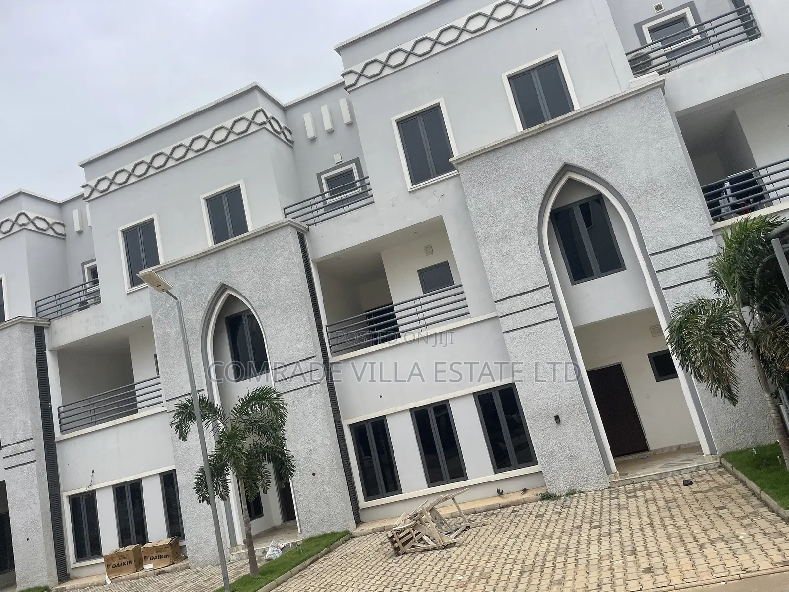 4bdrm Duplex in Katampe (Main) for sale