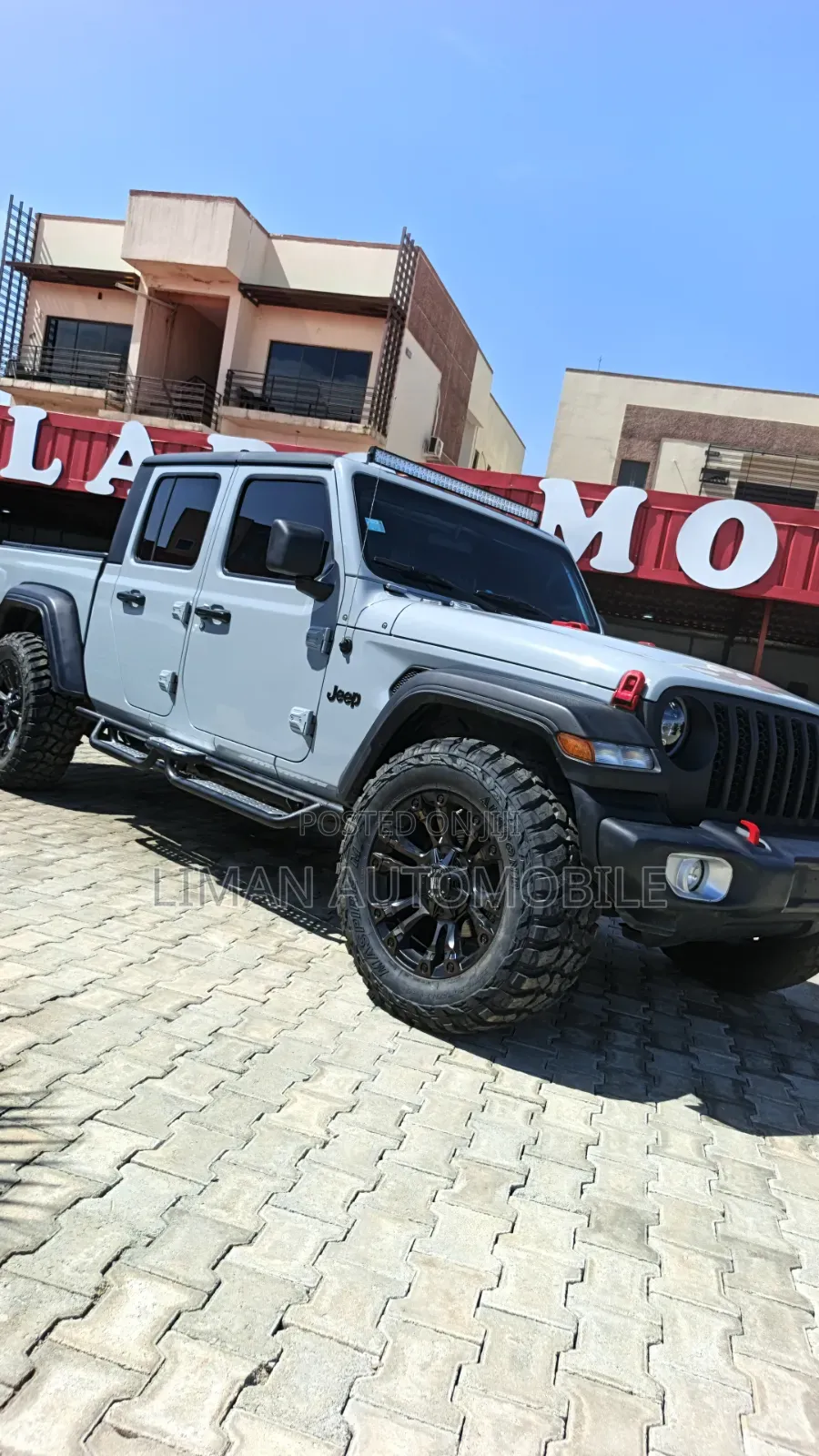 Jeep Wrangler Sport 4x4 2020 Gray