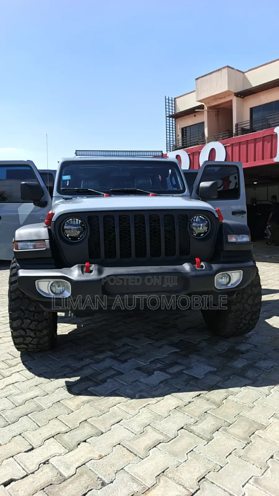 Jeep Wrangler Sport 4x4 2020 Gray