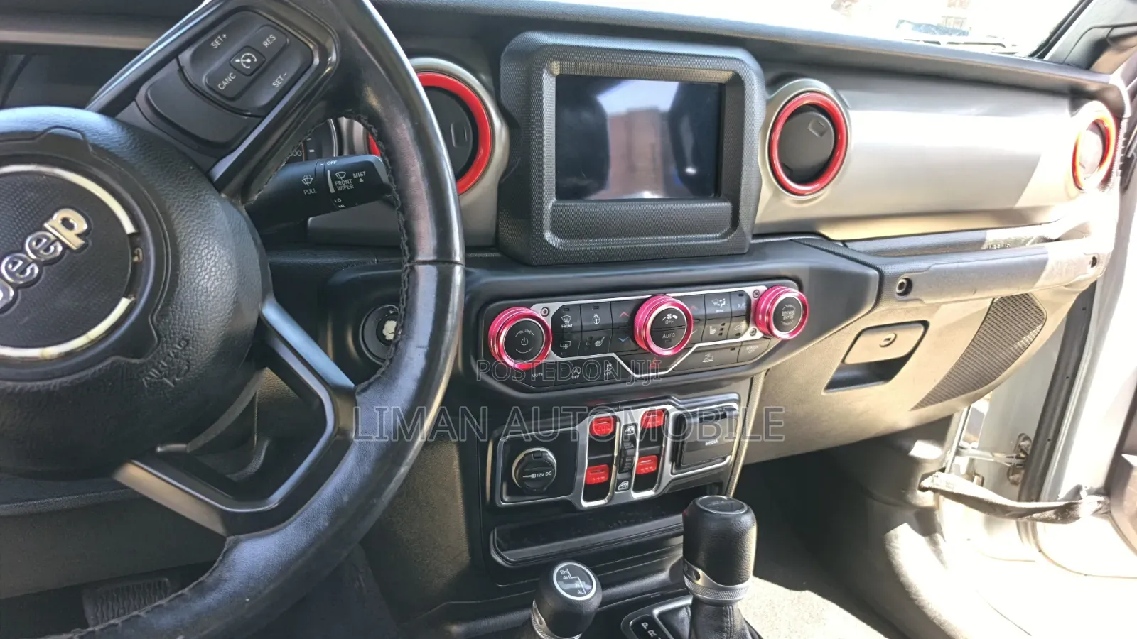 Jeep Wrangler Sport 4x4 2020 Gray