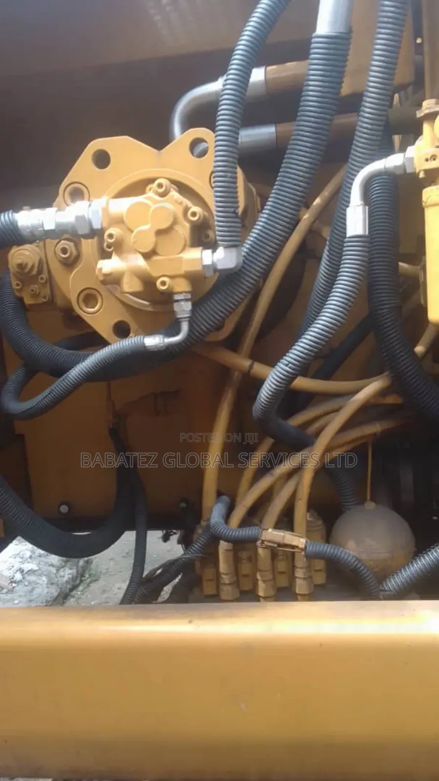 320bl Foreign Used, Limited Offer