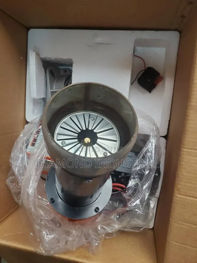 Industrial Oil Burner