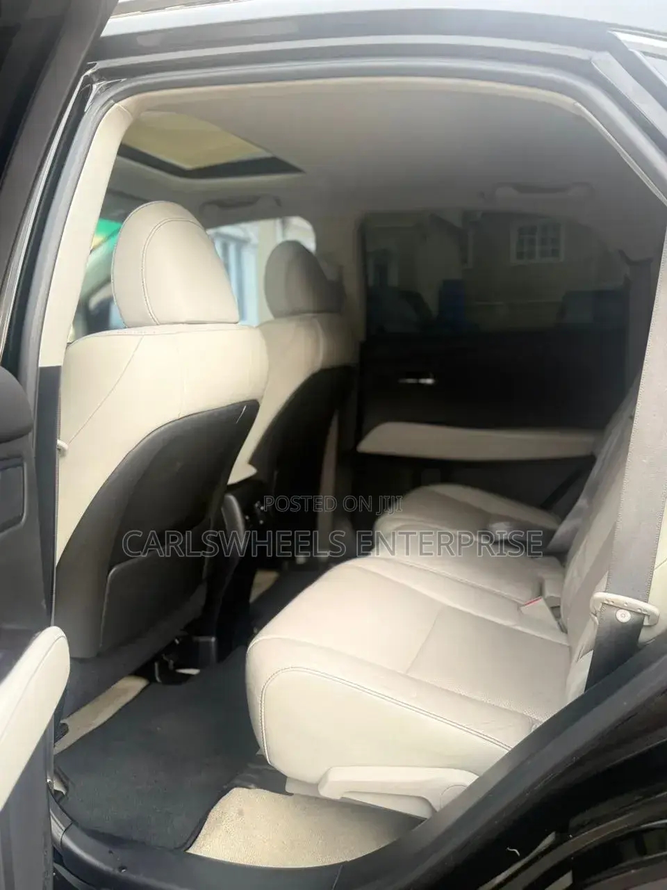 Lexus RX 350 AWD 2015