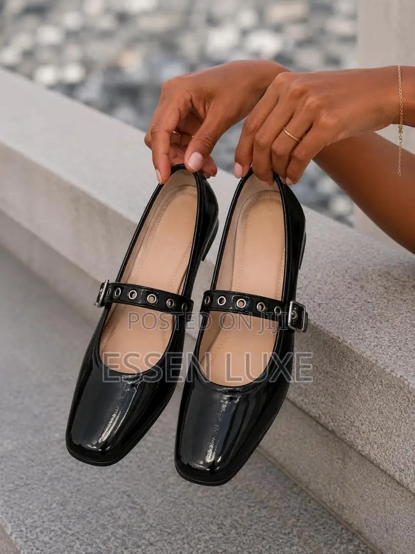 Iluxe Ballerina Shoe