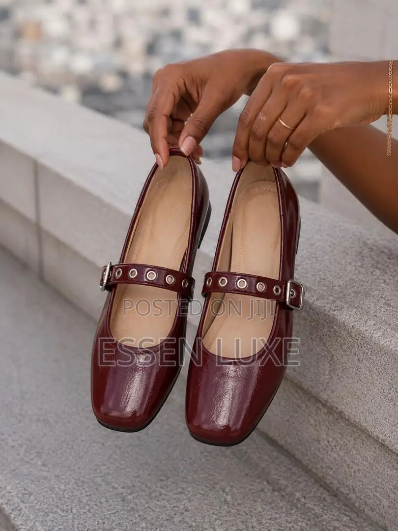Iluxe Ballerina Shoe