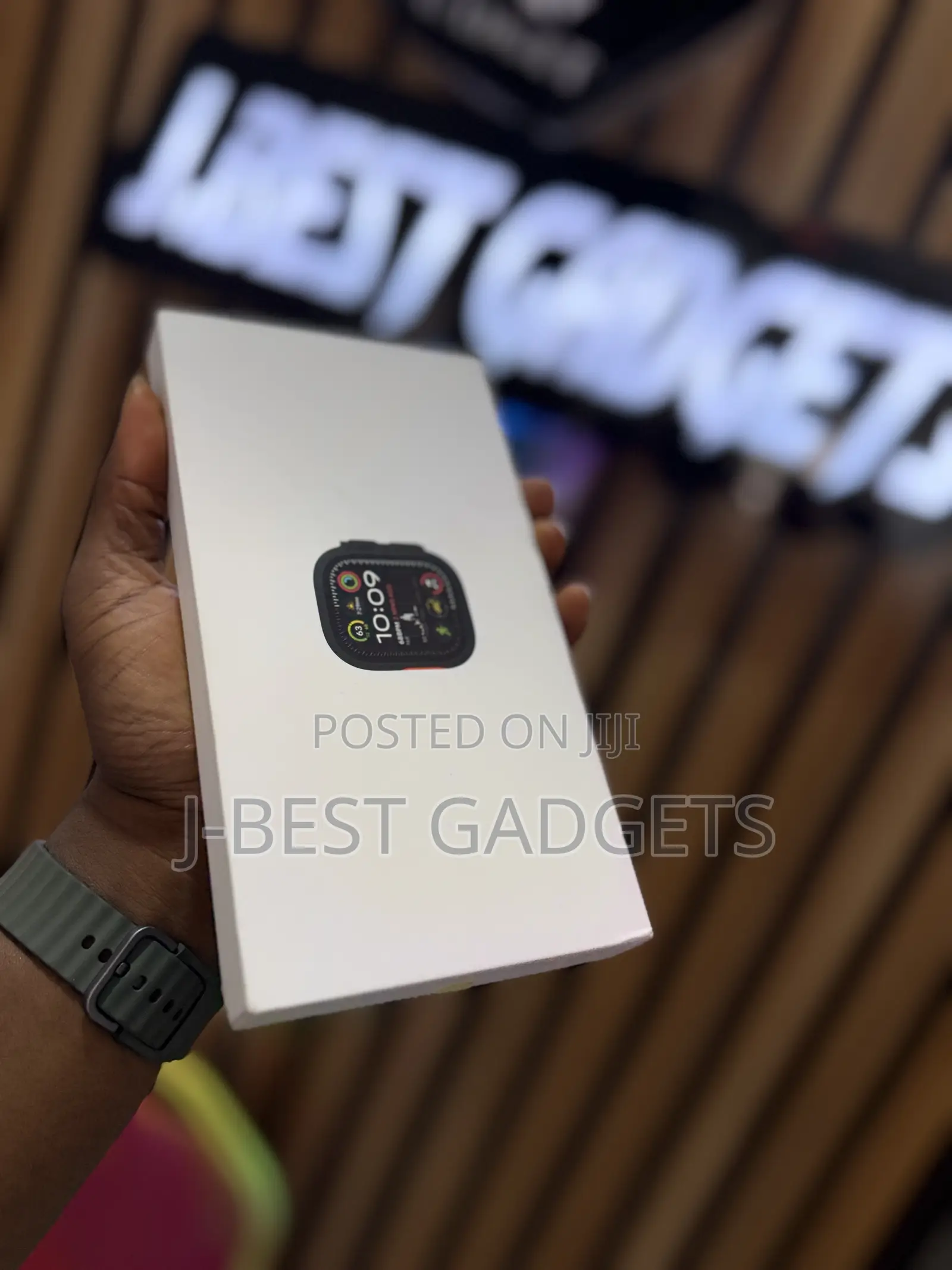 Apple Watch Ultra 2