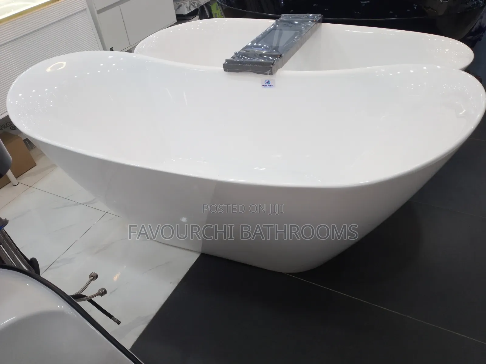 Center Bathtub Fibre