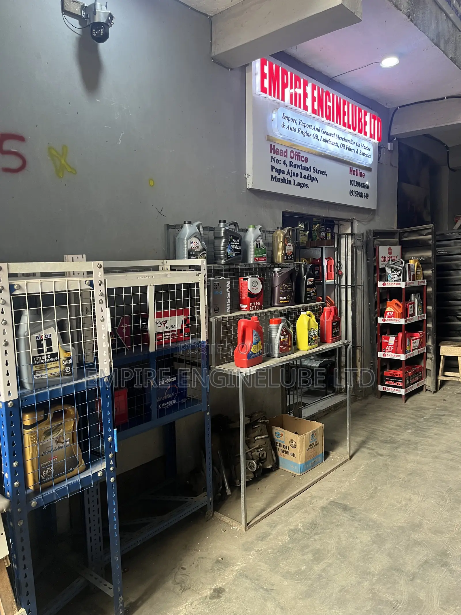 Everstart and Solite (Korea Battery) 75,100ah Available
