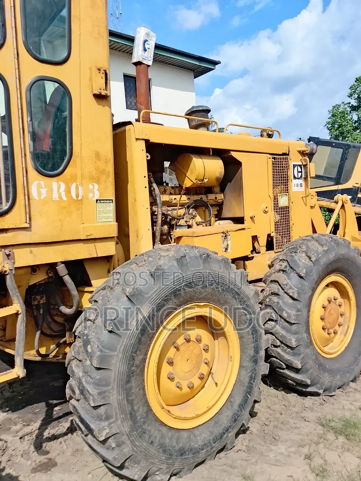 12g Motor Grader for Sale