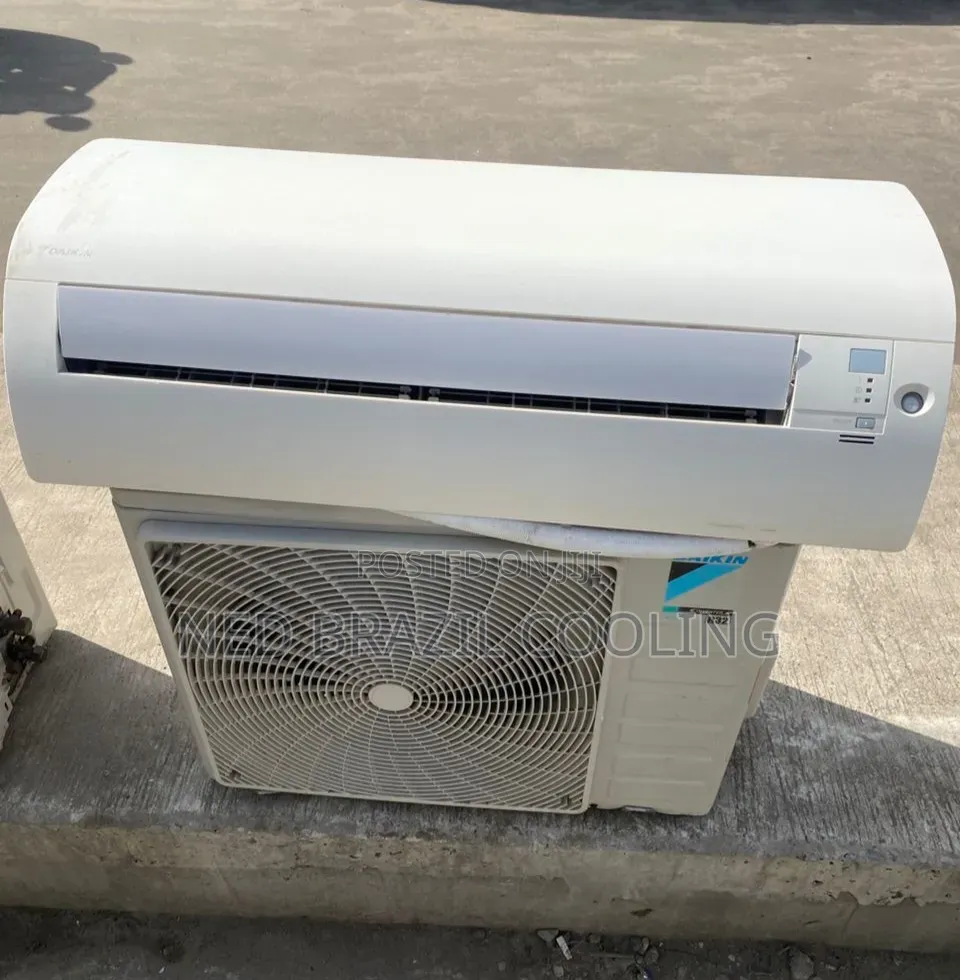 Uk Used 1hp Daikin Air Conditioner Inverter
