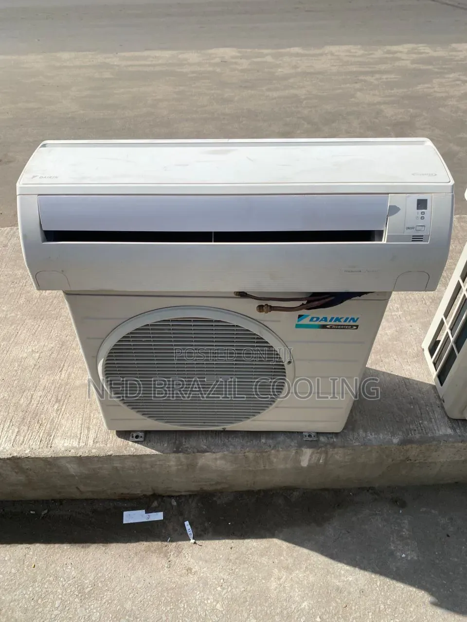 Uk Used 1hp Daikin Air Conditioner Inverter