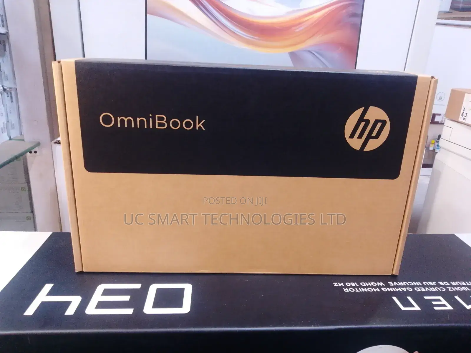New Laptop HP 16GB Intel Core 7 SSD 512GB