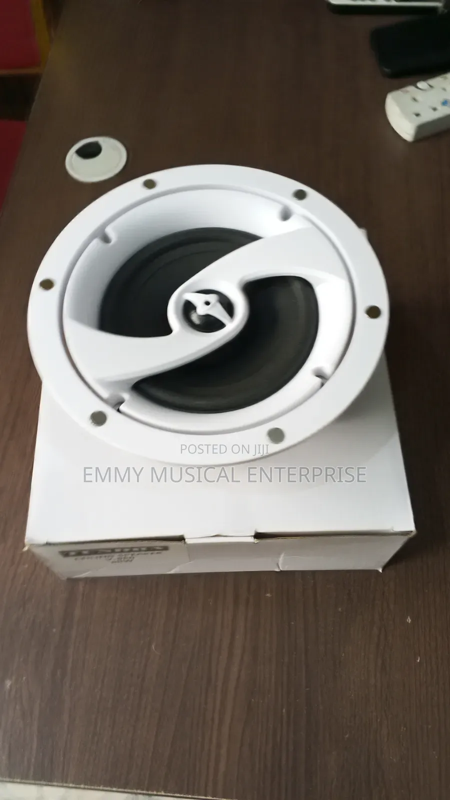 Passive Ceiling/Pop Speaker