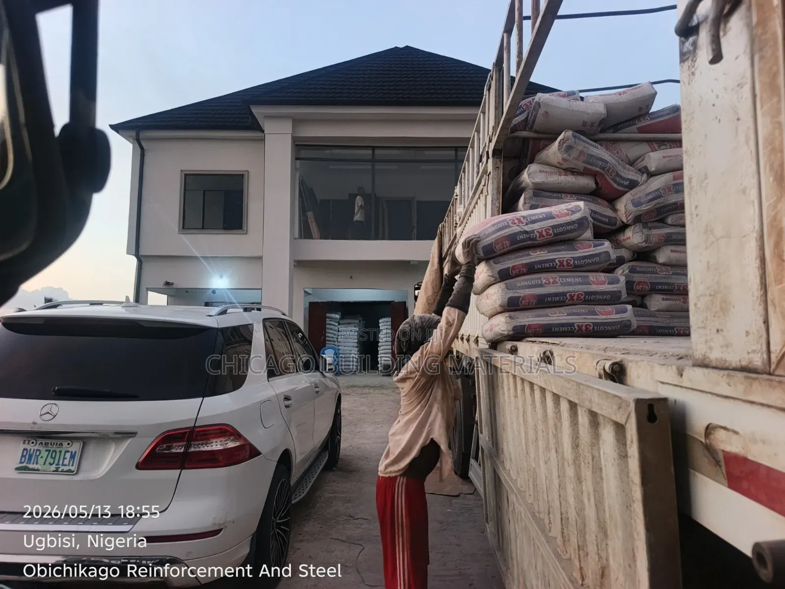Obichikago Reinforcement and Steel Company LTD