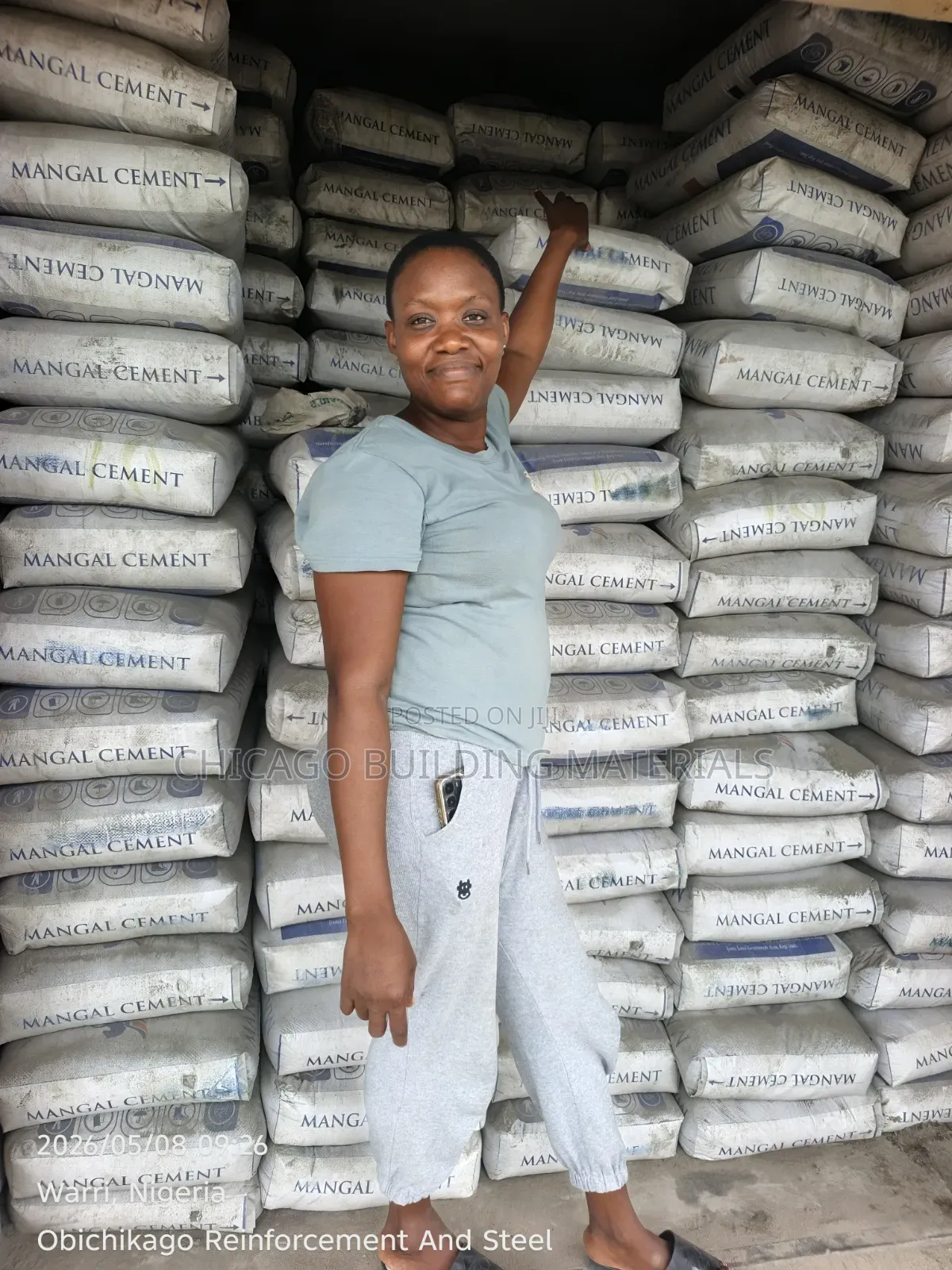 Obichikago Reinforcement and Steel Company LTD