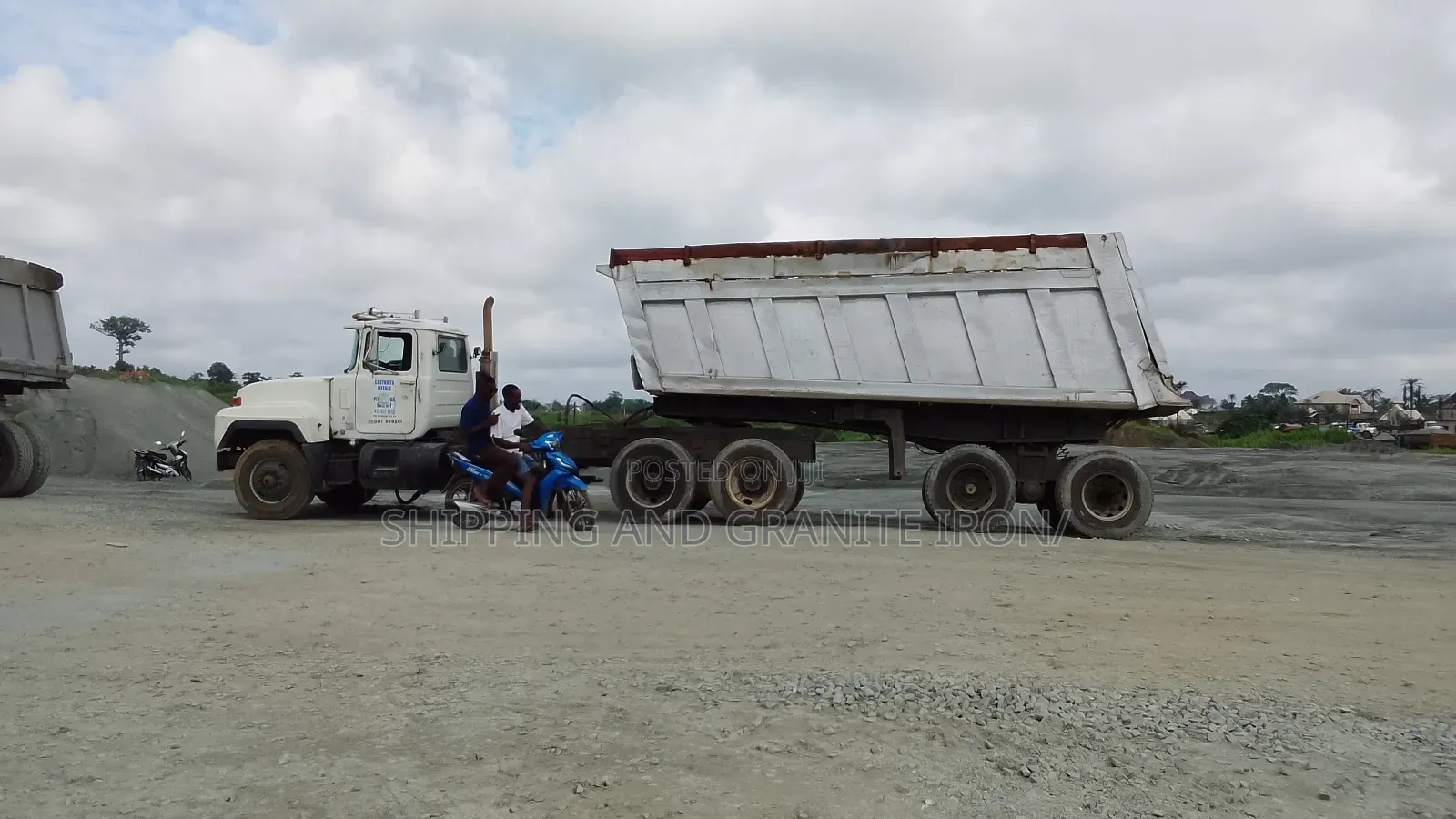 International Chipping and Granite