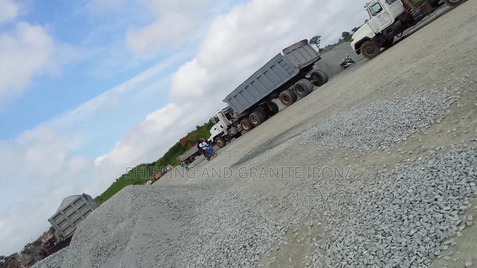 International Chipping and Granite