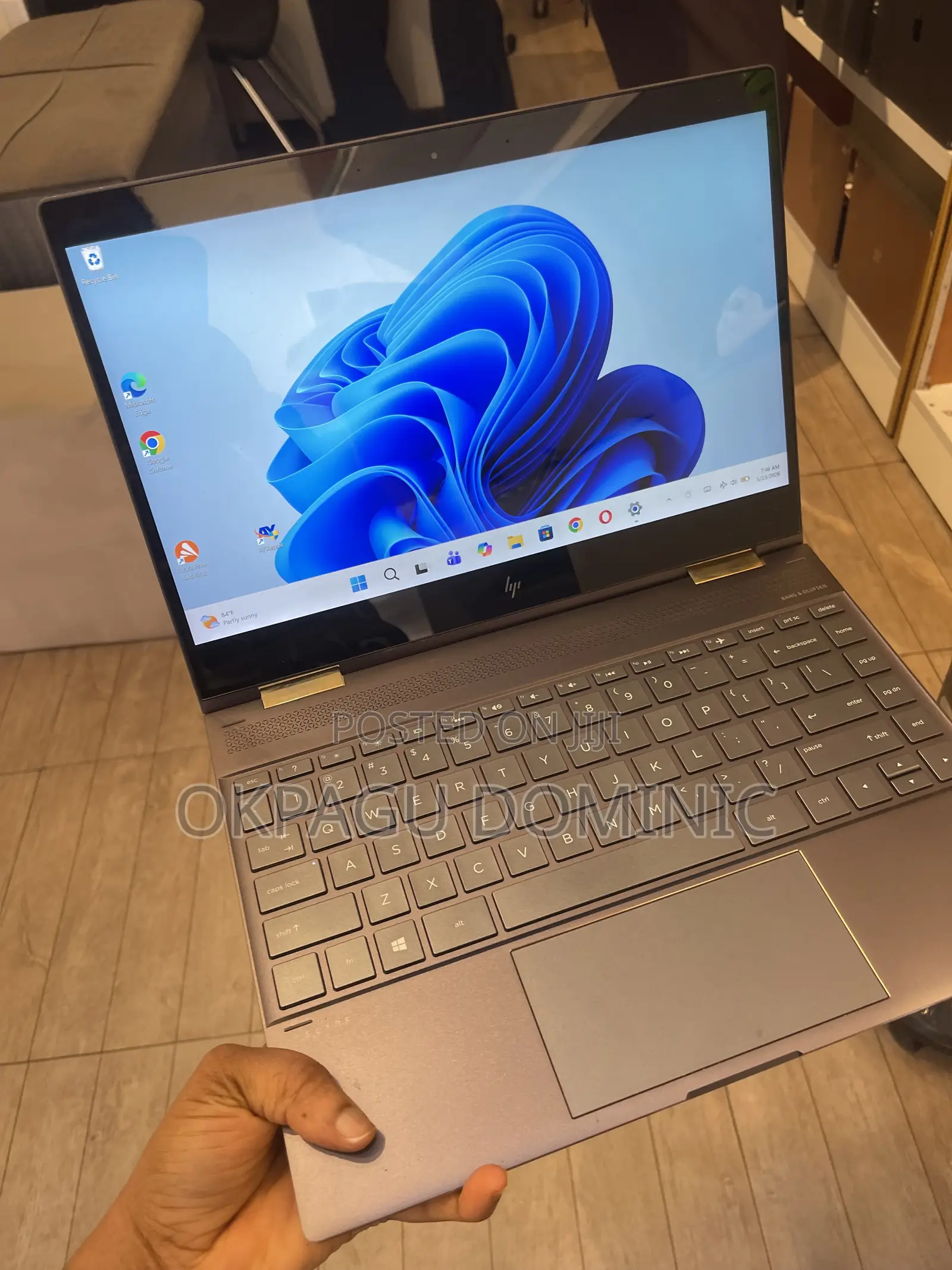 Laptop HP Spectra 13 16GB Intel Core i7 HDD+SSD 512GB