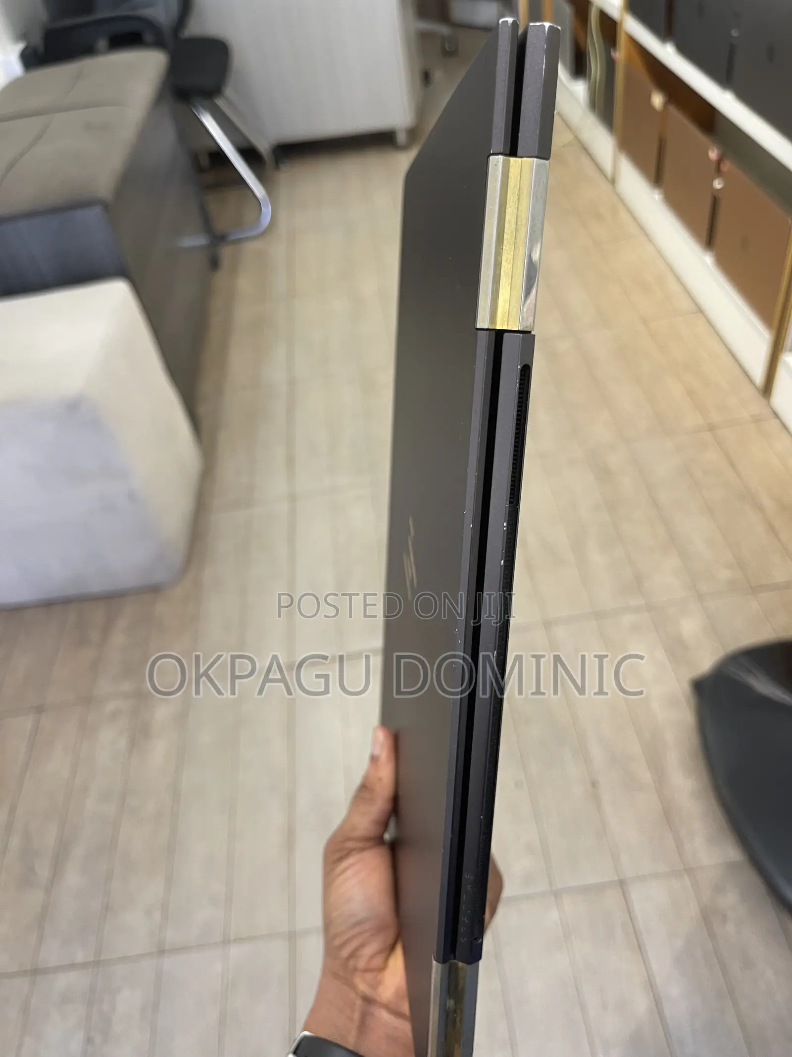 Laptop HP Spectra 13 16GB Intel Core i7 HDD+SSD 512GB