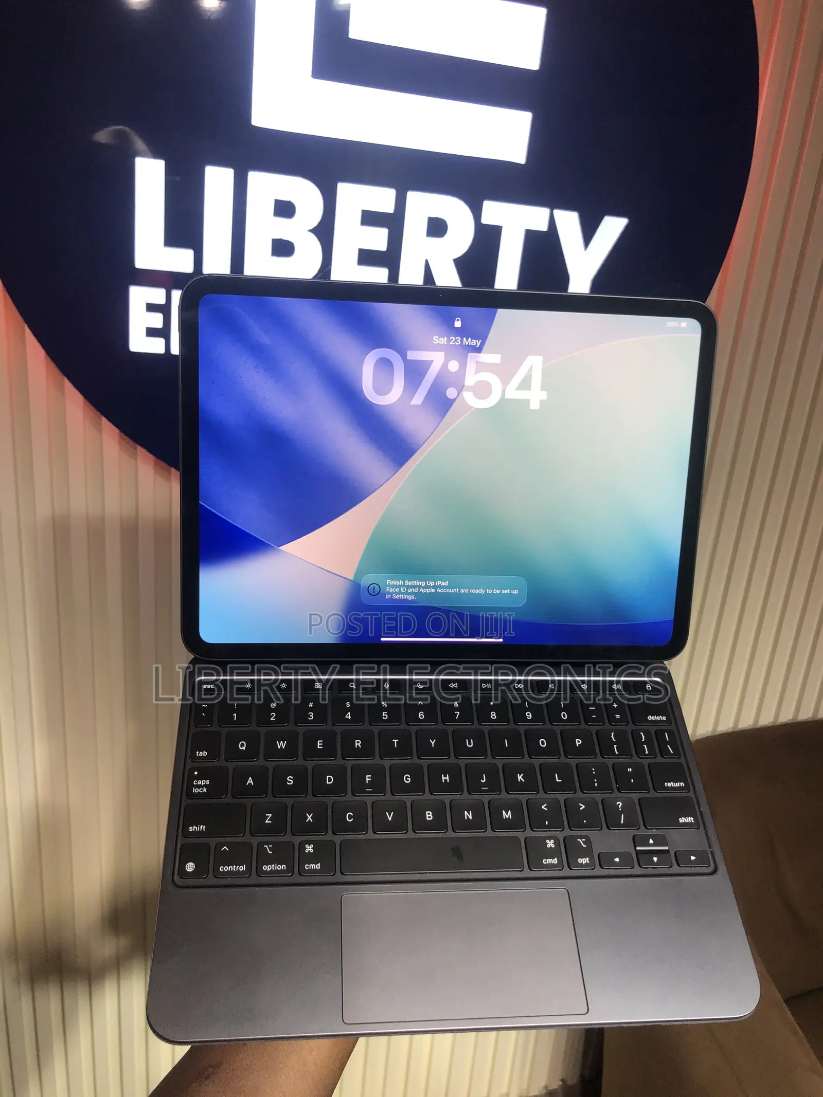 Apple iPad Pro 11 (2025) 256 GB Gray