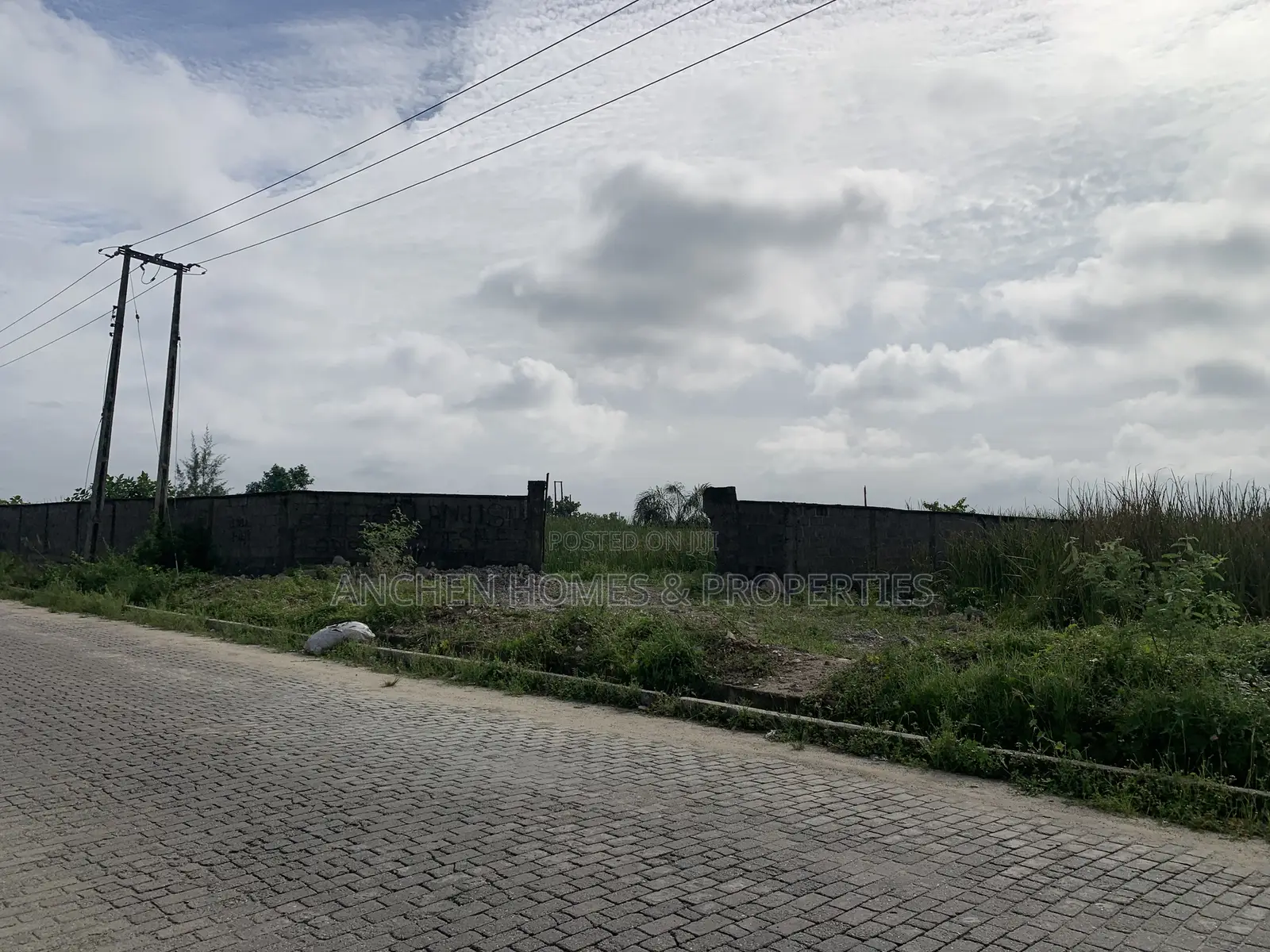 Well Fenced Land for Sale