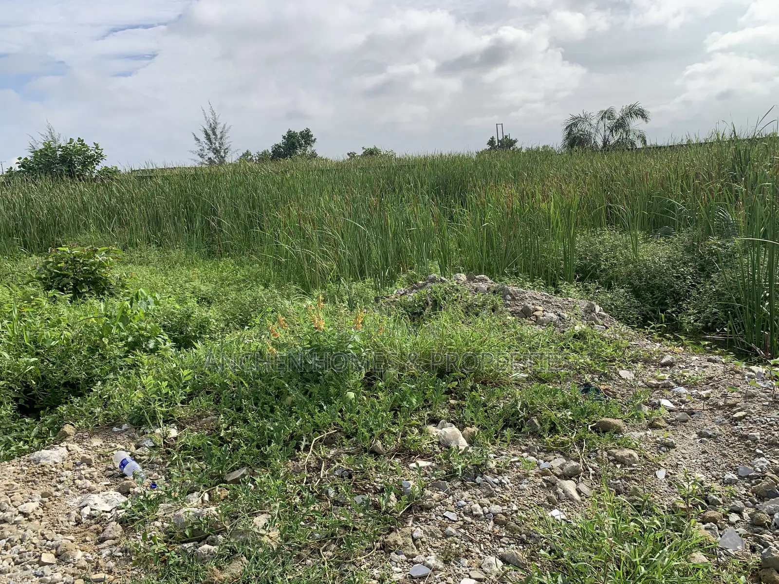 Well Fenced Land for Sale