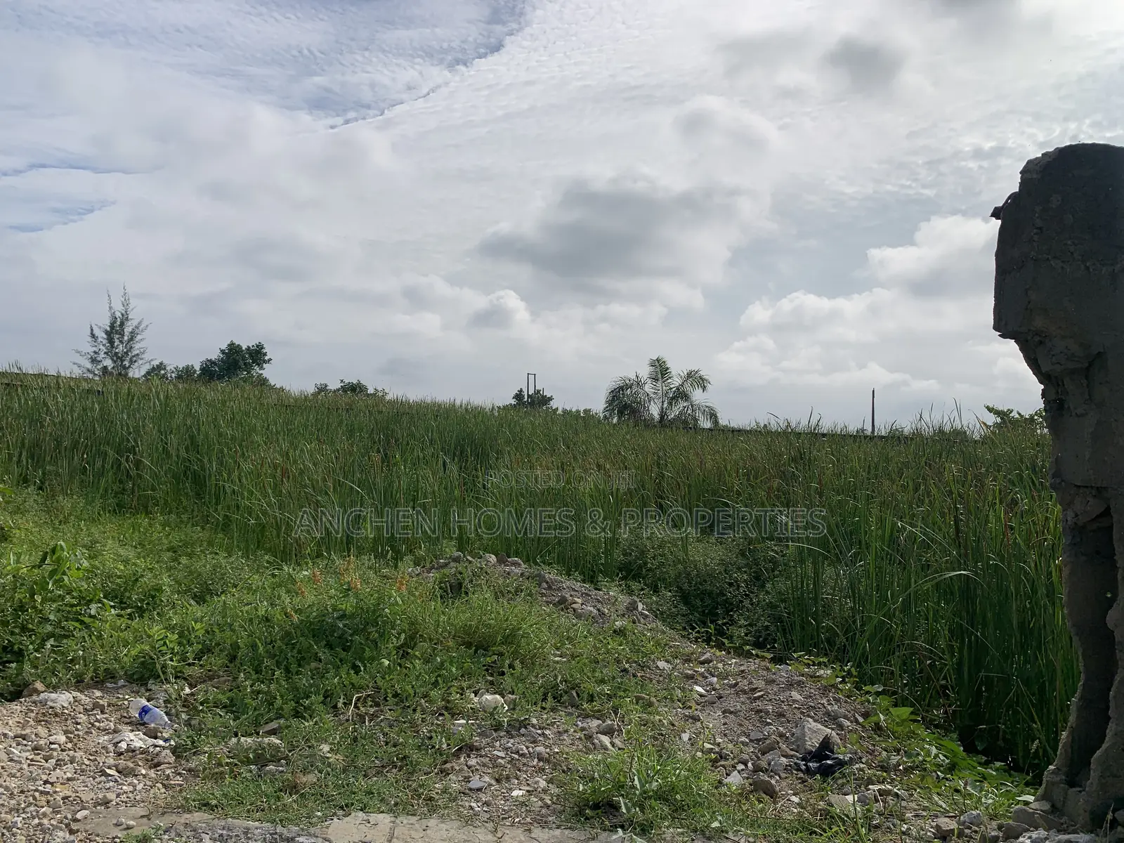 Well Fenced Land for Sale