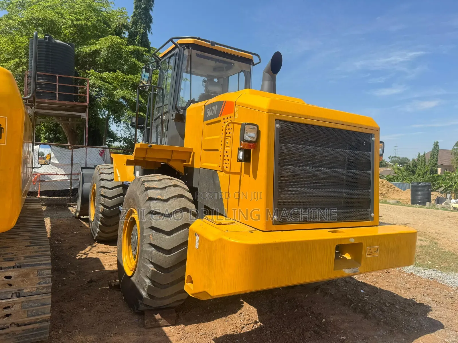 Liugong 50cn Wheel Loader