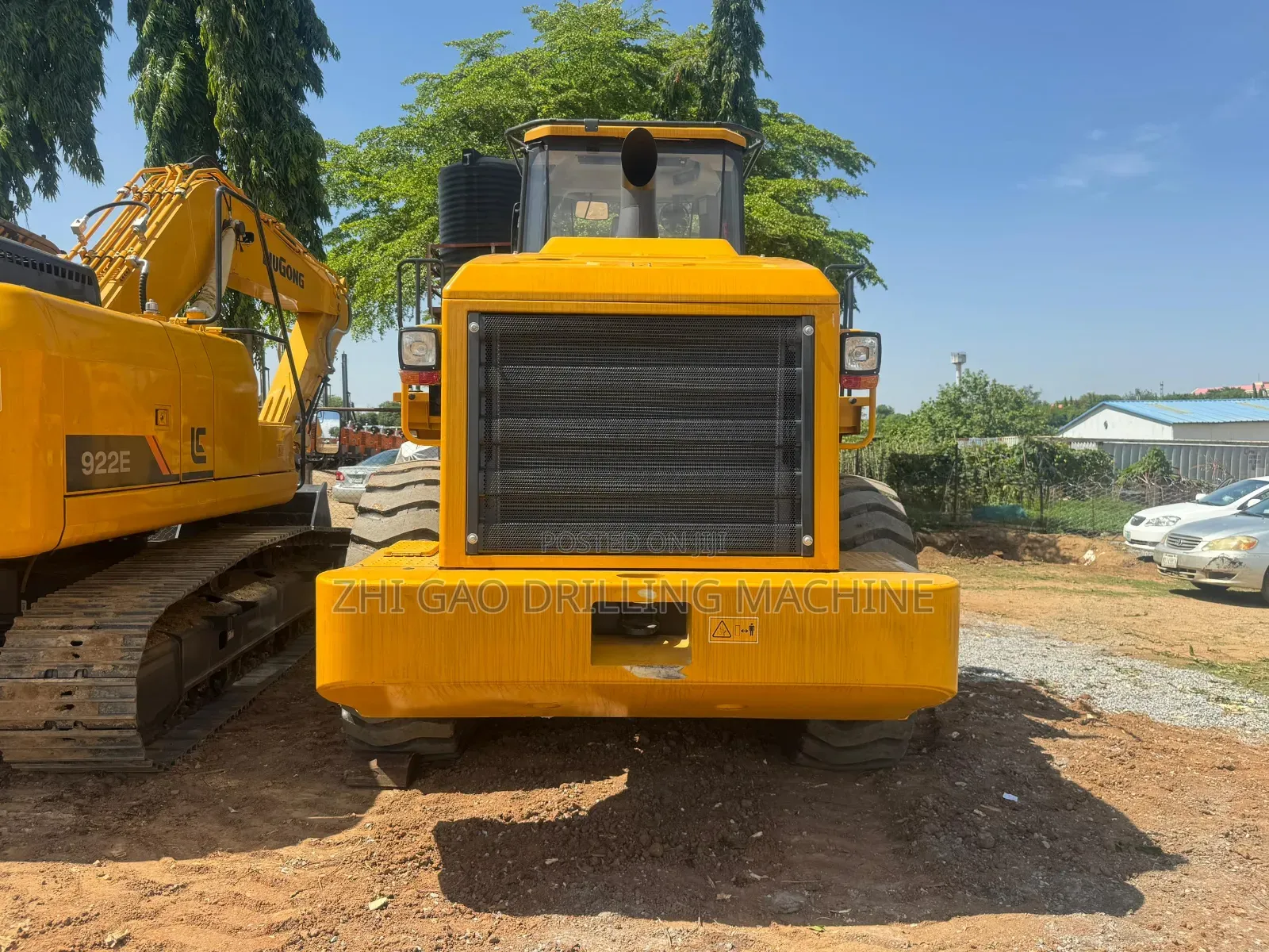 Liugong 50cn Wheel Loader
