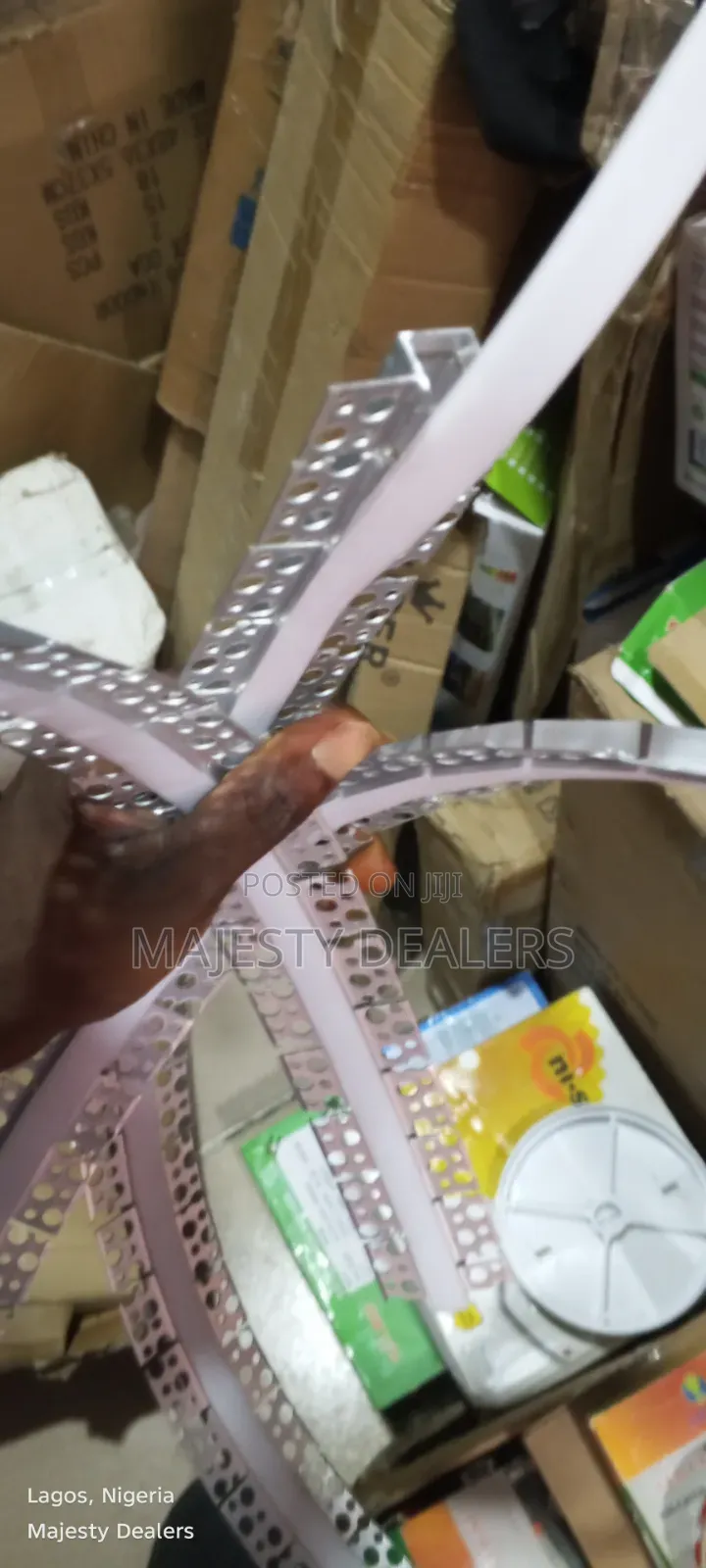 Bendable Profile 15by10 With Silicone White Color
