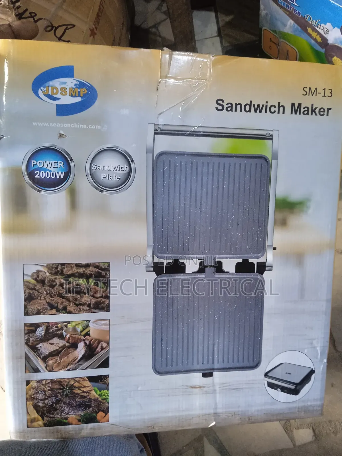Sandwich Maker