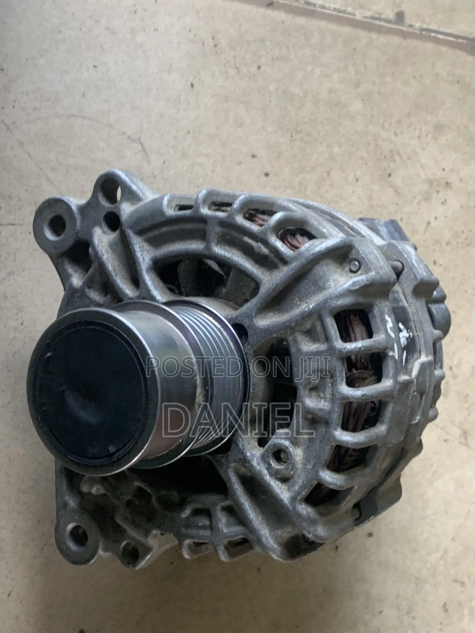 Alternator for Volkswagen Passat,Jetta,Seat,Skoda,Cupra.Audi A1 and A3