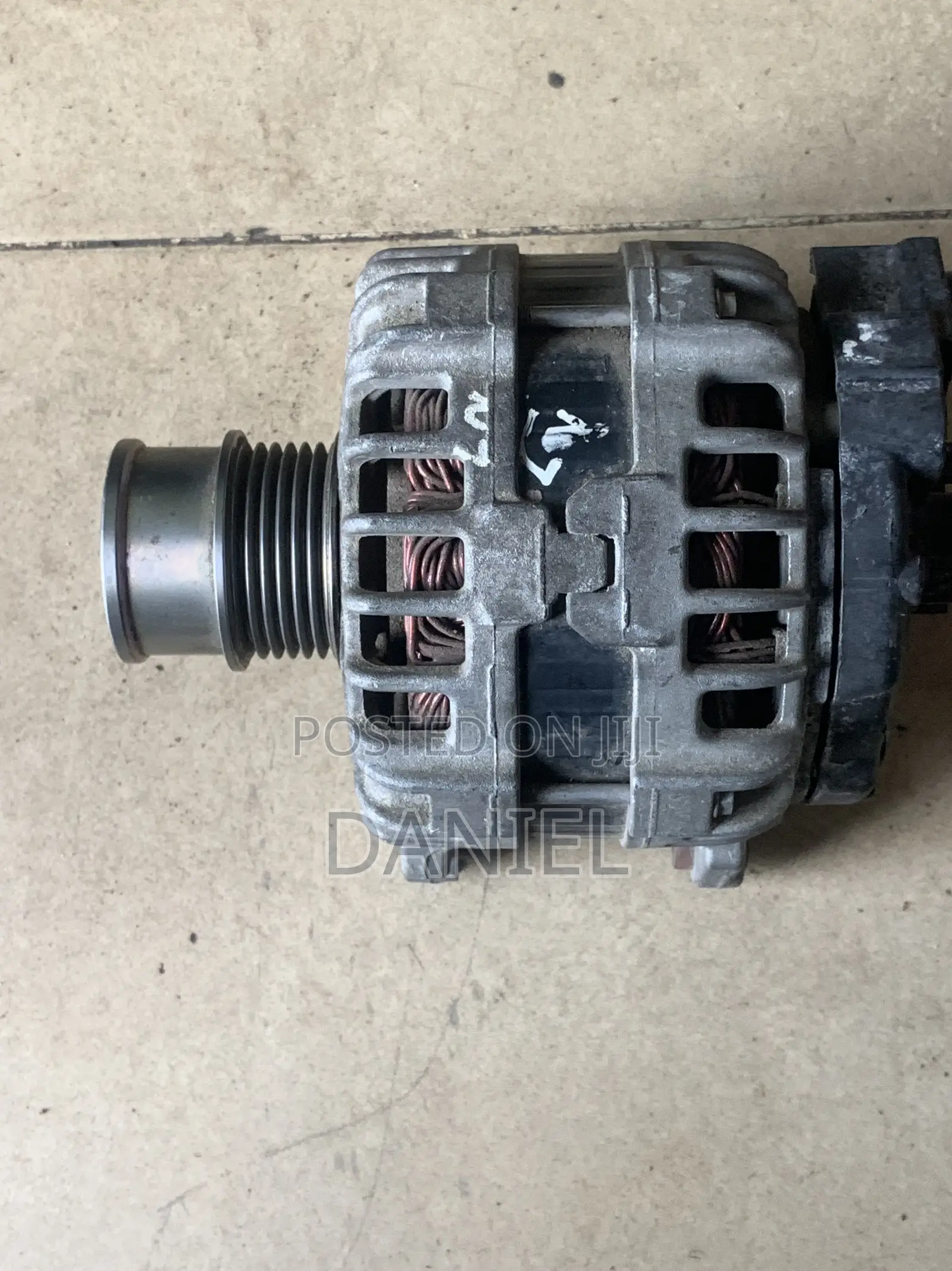 Alternator for Volkswagen Passat,Jetta,Seat,Skoda,Cupra.Audi A1 and A3